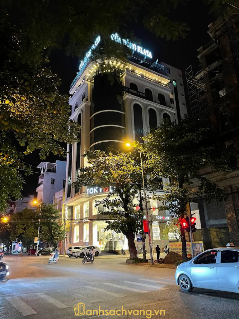 Cửa Đông Plaza - địa điểm nhà hàng tổ chức tiệc cưới tại Ninh Bình