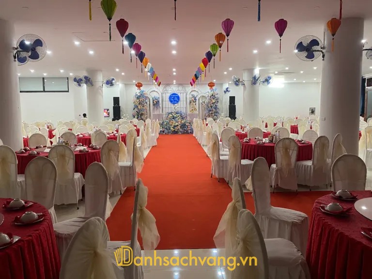 Nhà Hàng Tỵ Thoan - địa điểm tổ chức tiệc cưới và liên hoan tại Phú Thọ