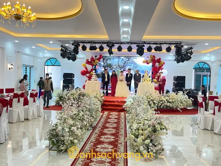Nhà Hàng Bình Thịnh - địa điểm ăn uống và tổ chức tiệc tại Thanh Ba Phú Thọ
