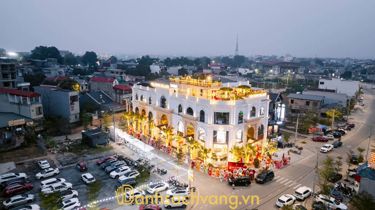 Nhà Hàng Chí Hưng - địa điểm tổ chức tiệc cưới tại Phú Thọ