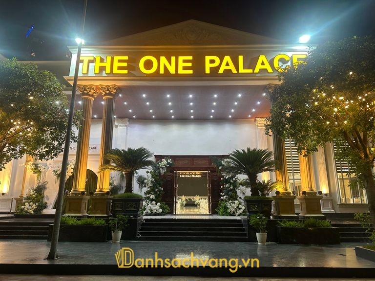 The One Palace - nhà hàng tiệc cưới ở Quảng Ninh