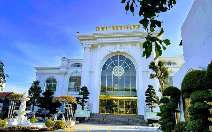 10 Nhà hàng tiệc cưới ở Quảng Ninh có sảnh rộng, đẹp, giá tốt