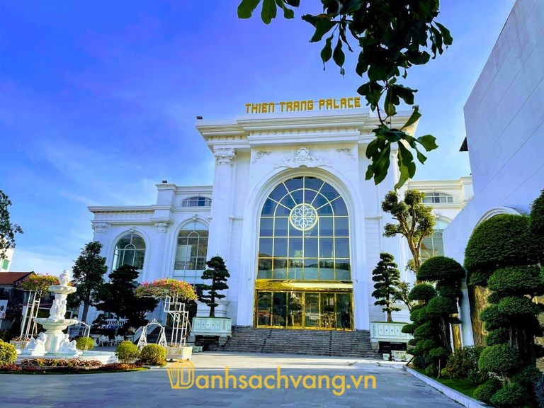 Nhà Hàng Thiên Trang - nhà hàng tiệc cưới ở Quảng Ninh