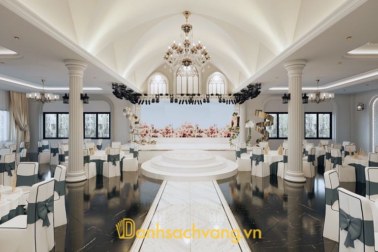 Nhà Hàng Tiệc Cưới Nhật Hà - Nhà hàng tổ chức tiệc cưới tại Hạ Long Quảng Ninh