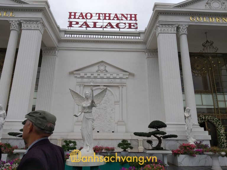 Hào Thảnh Palace - Không gian nhà hàng tiệc cưới tại Cẩm Phả Quảng Ninh