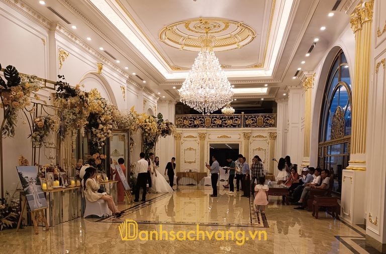 Grand View Palace Hạ Long - Trung tâm tiệc cưới sang trọng khu vực Hồng Gai