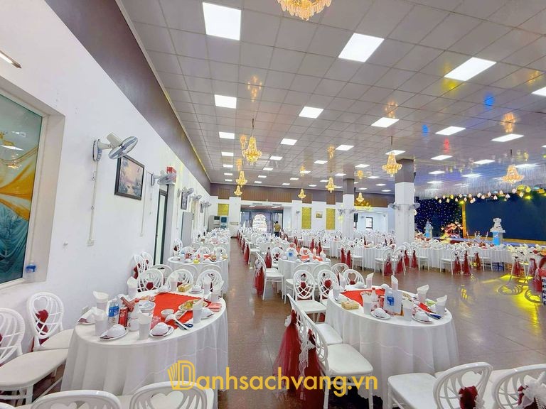 Trung Tâm Hội Nghị Tiệc Cưới Khánh Ly - Không gian tổ chức tiệc tại Tuần Châu