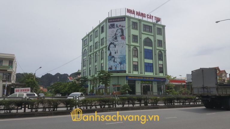 Nhà Hàng Tiệc Cưới Cây Thu - Không gian tổ chức tiệc tại Cửa Ông Quảng Ninh
