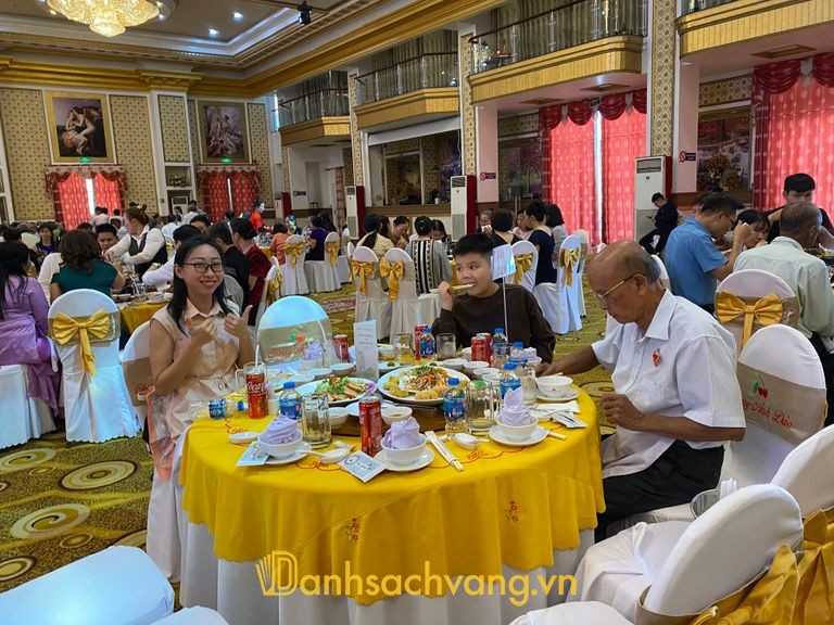 Nhà Hàng Cherry Anh Đào - Nhà Hàng Tiệc Cưới ở Tây Ninh