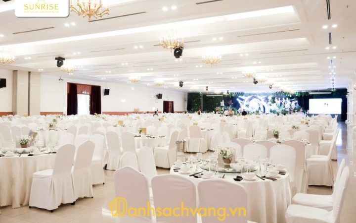 9 Nhà hàng tiệc cưới ở Tây Ninh uy tín, chuyên nghiệp