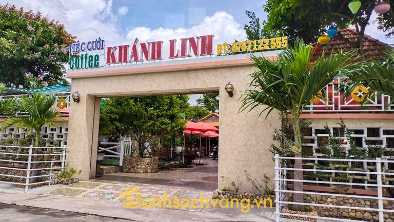 Tiệc Cưới Khánh Linh - Nhà Hàng Tiệc Cưới ở Tây Ninh