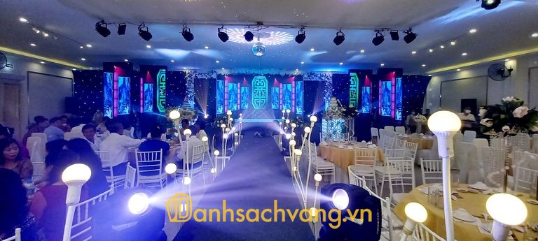Hội Nghị Tiệc Cưới Queen House - Nhà Hàng Tiệc Cưới ở Tây Ninh
