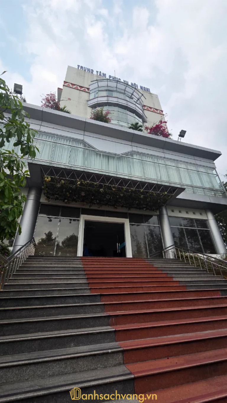 Trung Tâm Phục Vụ Hội Nghị Long An - Nhà hàng tổ chức tiệc cưới uy tín