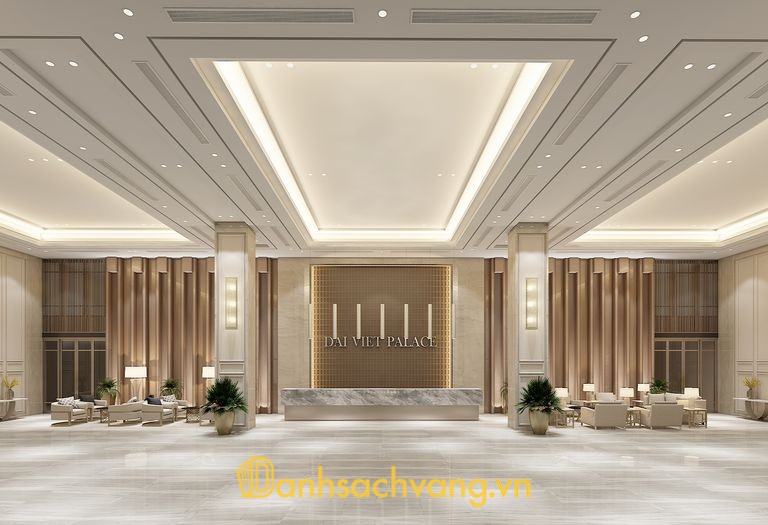 Dai Viet Palace - Trung tâm hội nghị và nhà hàng tiệc cưới Thanh Hóa