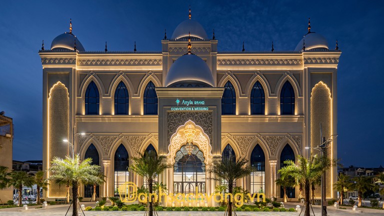 Anyla Grand Convention Wedding - Nhà hàng tiệc cưới sang trọng ở Thanh Hóa