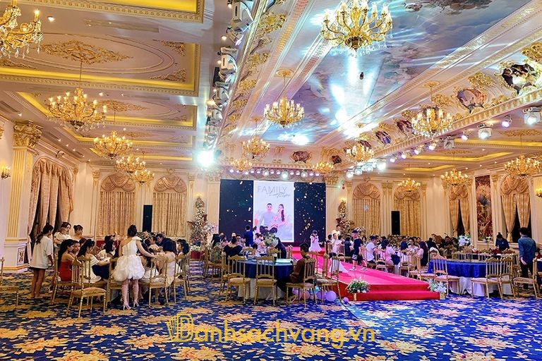 Kings Place - Nhà hàng tiệc cưới và trung tâm sự kiện Thanh Hóa