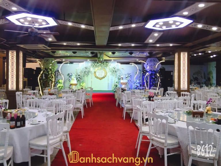 Nhà Hàng Vũ Gia Viên - Địa điểm tổ chức tiệc cưới ở Thanh Hóa