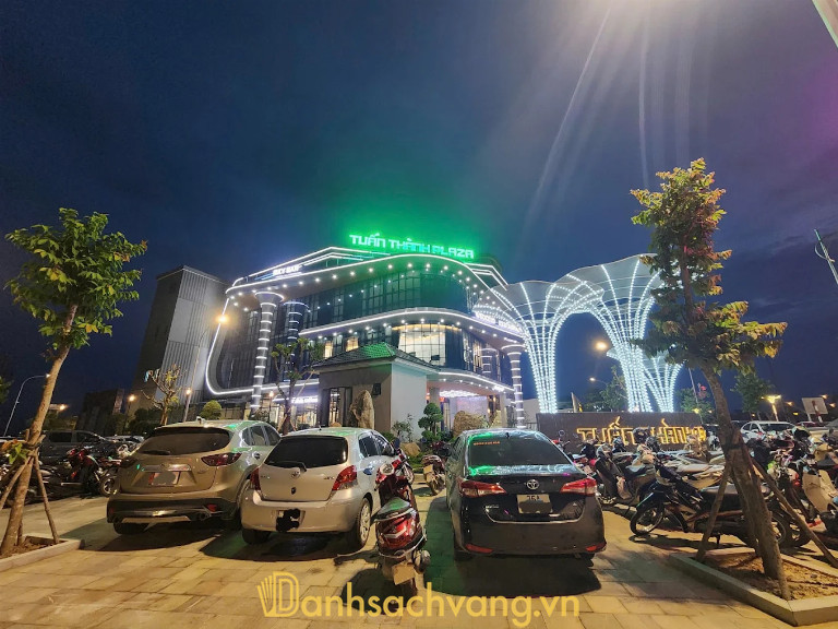 Tuấn Thành Plaza - Nhà hàng tiệc cưới ở Thanh Hóa