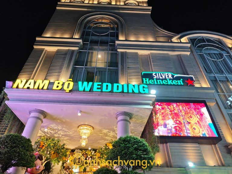 Nhà Hàng Cưới Nam Bộ Âu Cơ - Nhà hàng tiệc cưới ở TPHCM