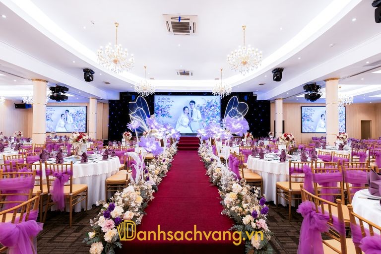 Đại Hỷ Palace Lý Chiêu Hoàng - nhà hàng tiệc cưới tại TPHCM