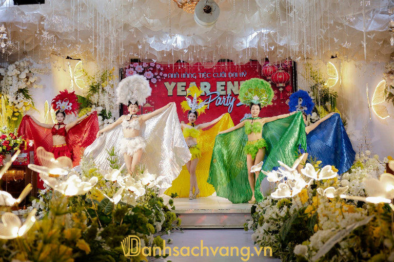 Nhà hàng Tiệc cưới Đại Hỷ – 187 Hà Huy Tập, Phường Thanh Khê