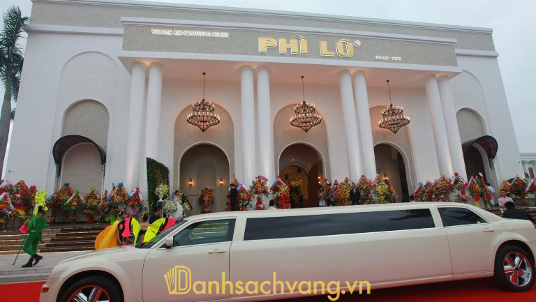 Trung tâm Hội nghị Tiệc cưới Phì Lũ – 3 Đường 2 Tháng 9, Phường Hòa Cường