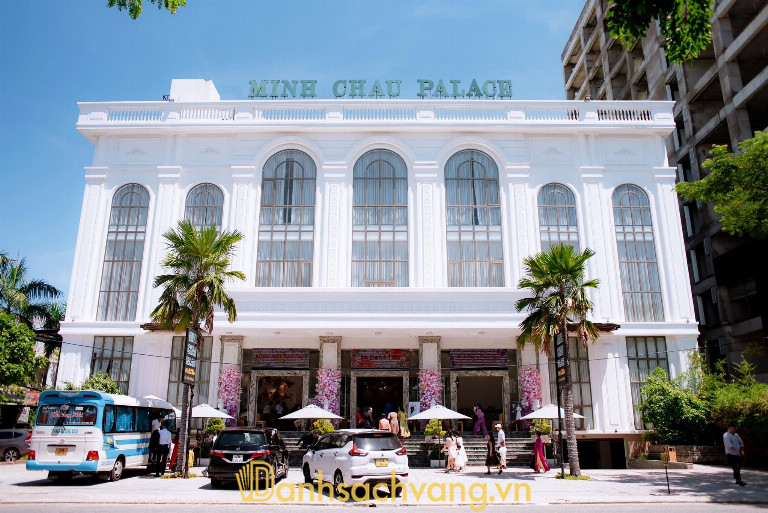 Minh Chau Palace – 122B Lý Thái Tông, Phường Thanh Khê