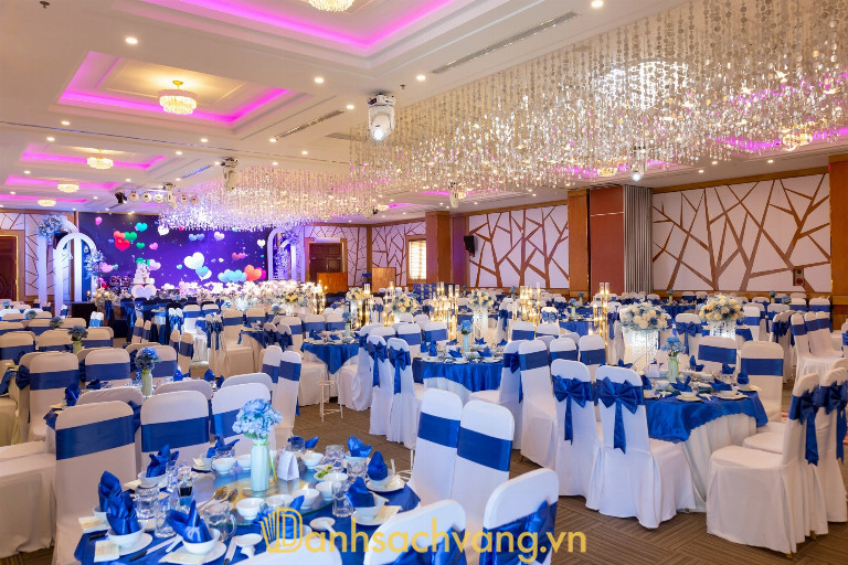 Nhà hàng MIKADO – 487 Nguyễn Tất Thành, Phường Thanh Khê