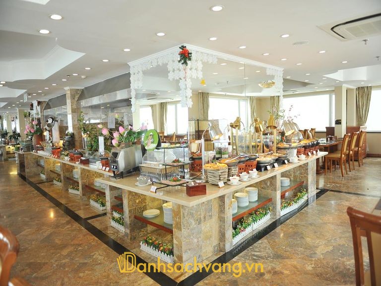 Nhà hàng Buffet Sen Việt - Địa điểm liên hoan tất niên ở Hà Nội
