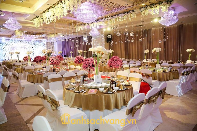 Trung tâm tổ chức sự kiện Season - Địa điểm tổ chức tiệc tất niên tại Hà Nội