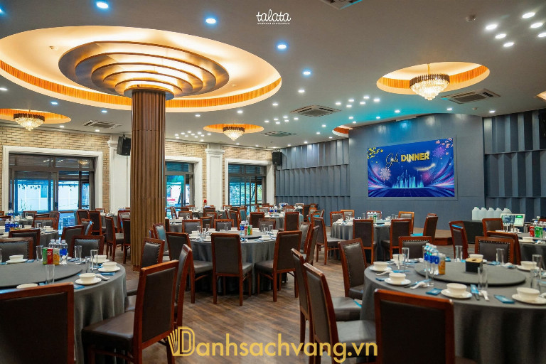 Nhà hàng hải sản Talata – 20 Minh Khai, Phường Hồng Bàng