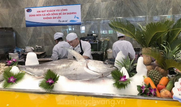 HP3 Seafood – 97 Bạch Đằng, Phường Hồng Bàng