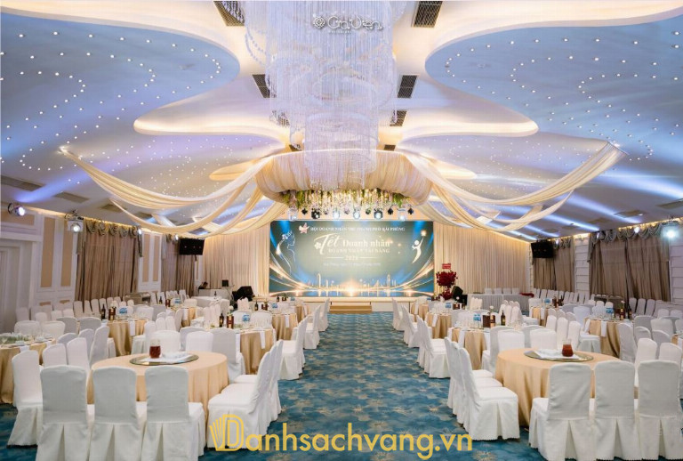 Gia Viên Restaurant & Event Centre – 2B Bạch Đằng, Phường Hồng Bàng