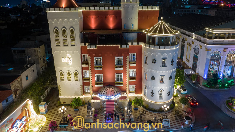 Hải Đăng Plaza – 19 Trần Khánh Dư, Phường Ngô Quyền