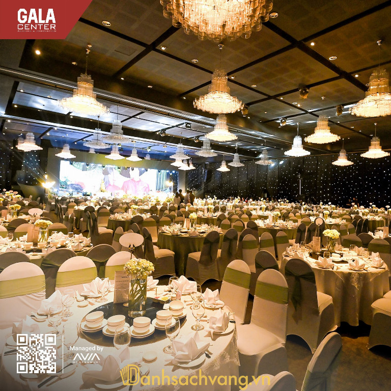 Gala Center – 415 Hoàng Văn Thụ, Phường Tân Sơn Hòa