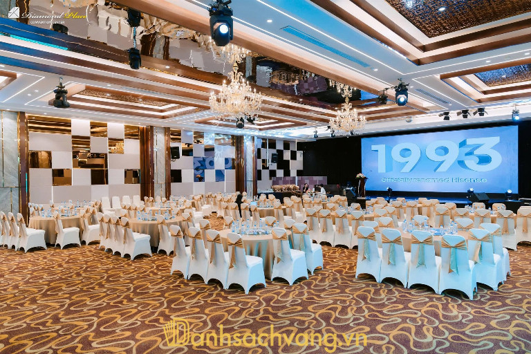 Diamond Place – 15A Hồ Văn Huê, Phường Đức Nhuận