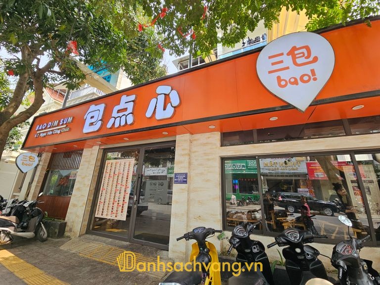 Bao Dimsum Bắc Ninh - nhà hàng Trung Quốc ở Bắc Ninh