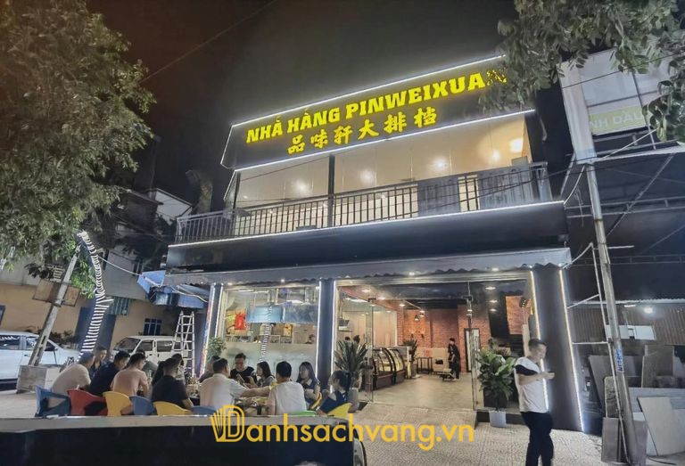 Nhà hàng nướng Pin Wei Xuân ở Bắc Ninh