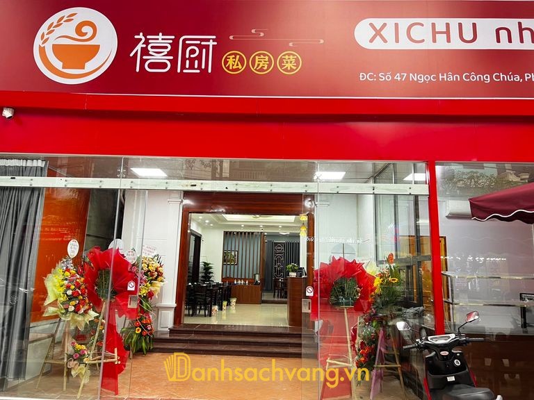 XICHU Nhà hàng Trung Hoa tại Bắc Ninh