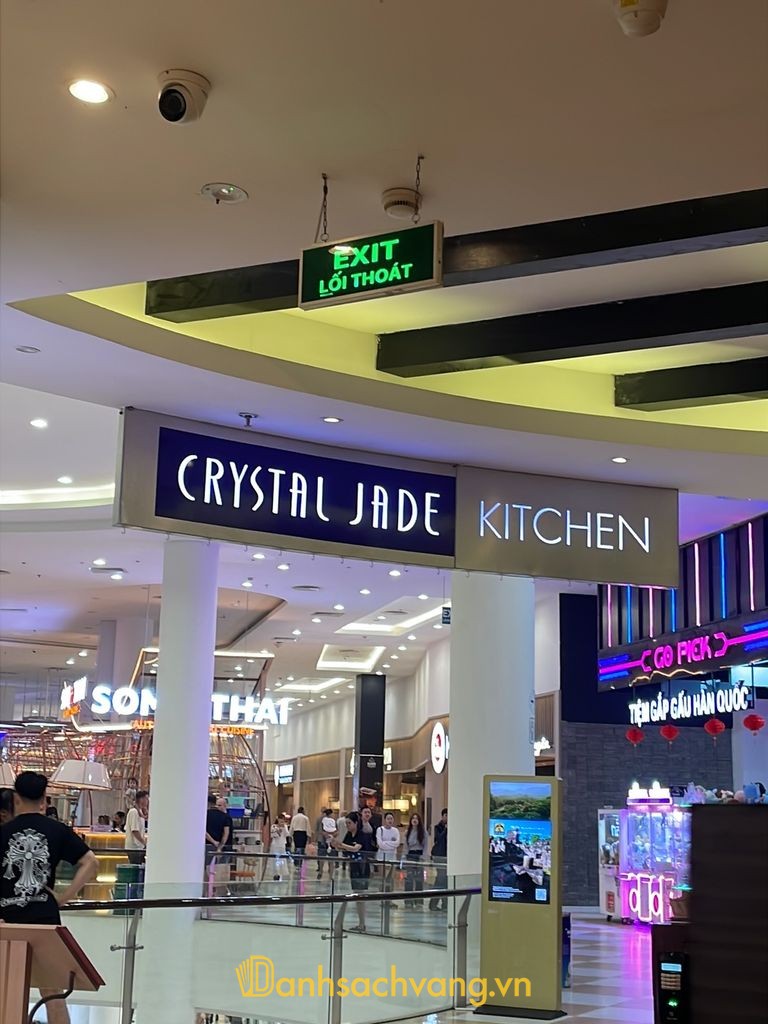 Crystal Jade Vincom Đà Nẵng - nhà hàng Trung Quốc