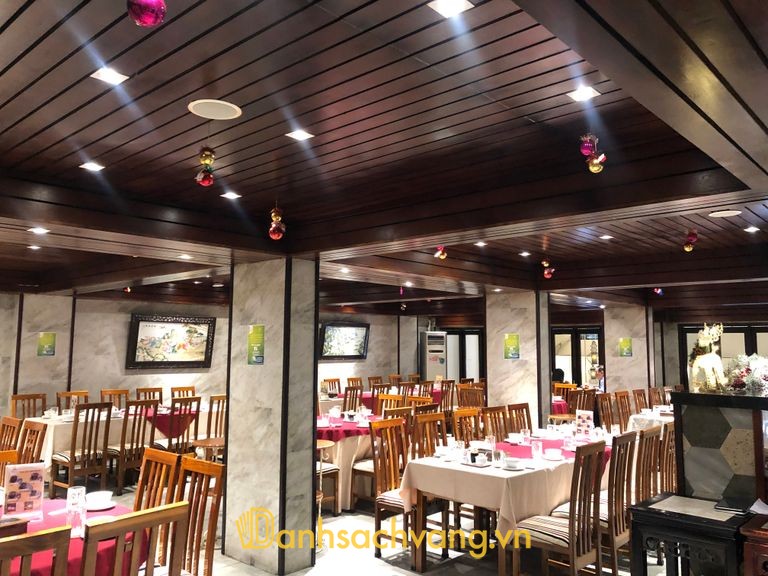 Nhà Hàng Phì Lũ 1 - nhà hàng Trung Quốc ở Đà Nẵng