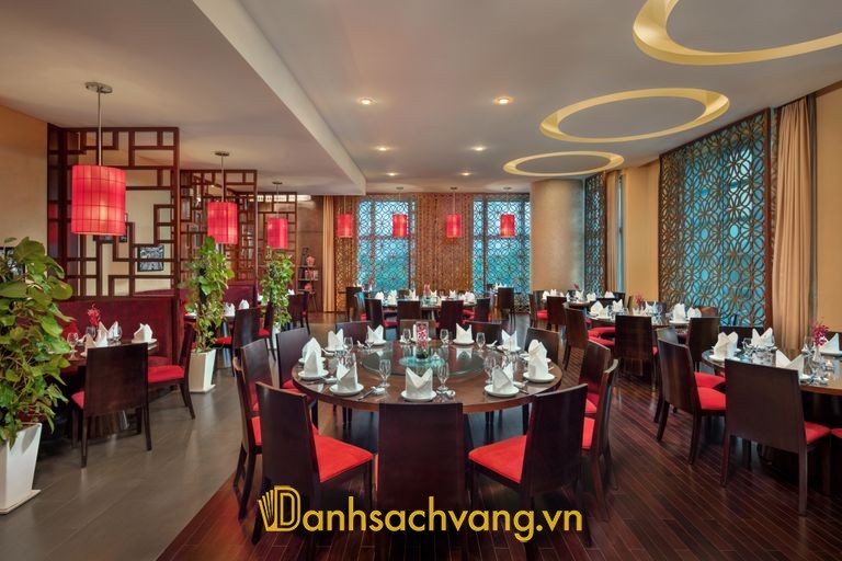 The Golden Dragon - nhà hàng Trung Quốc ở Đà Nẵng
