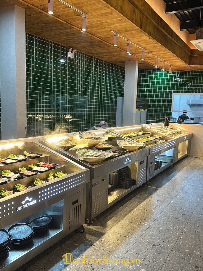 Nhà Hàng Buffet Lục Thiện Môn 2 tại Đà Nẵng