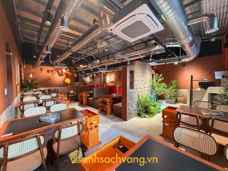 Gang Yu Hot Pot BMT - Nhà hàng Trung Quốc ở Đắk Lắk