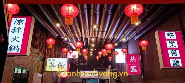 Bạc Mập Quán - Nhà hàng Quảng Đông ở Đắk Lắk