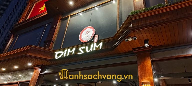 ZEN Dimsum - nhà hàng Trung Quốc ở Đồng Nai
