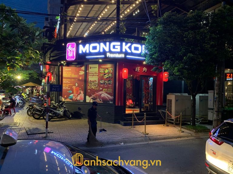 Mongkok Biên Hòa - nhà hàng Hong Kong tại Đồng Nai