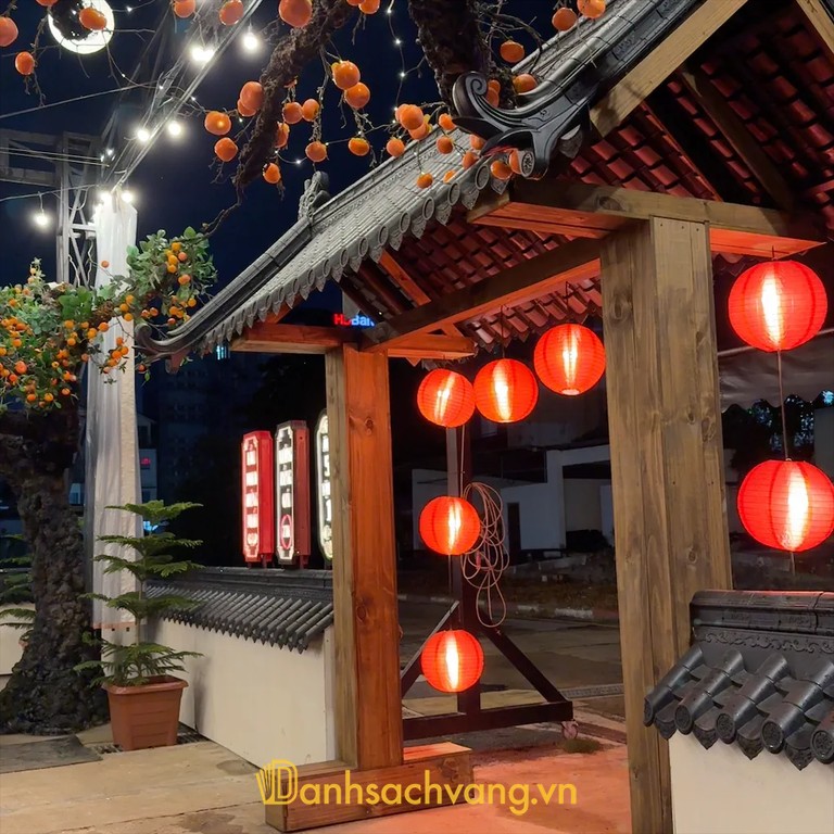 Lẩu nướng Tô Châu - nhà hàng Trung Quốc ở Đồng Nai