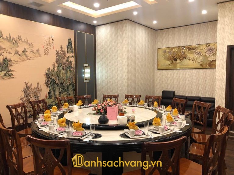 Nhà Hàng Trung Hoa Đỉnh Thái Phong tại Hà Nội