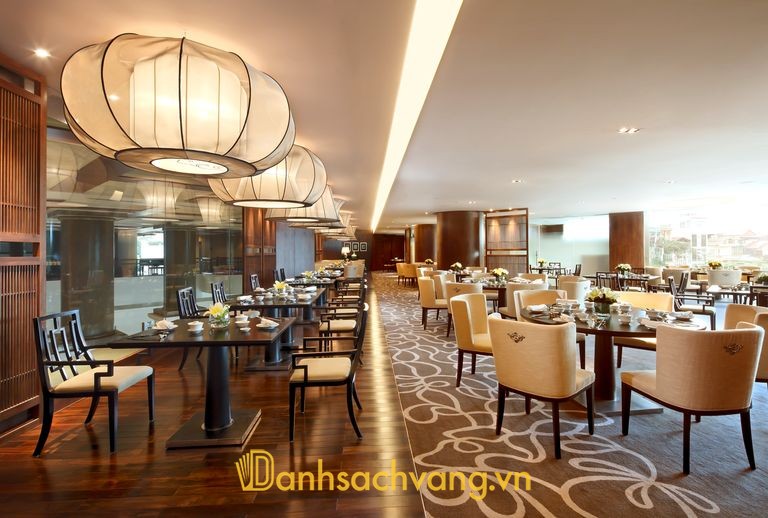 Ming Restaurant - Nhà hàng Quảng Đông tại Pan Pacific Hanoi